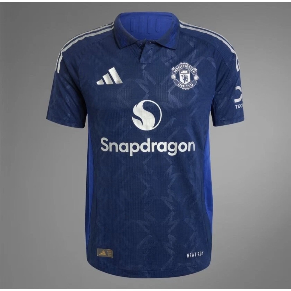 adidas Manchester United 24/25 Away Authentic Jersey‎ Size XL IU1391 NEW